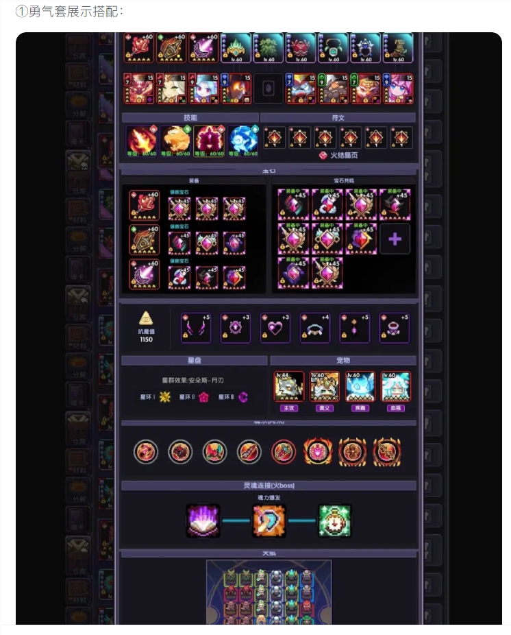 【攻略分享】赛博幻灵系列世界组队搭配简易
