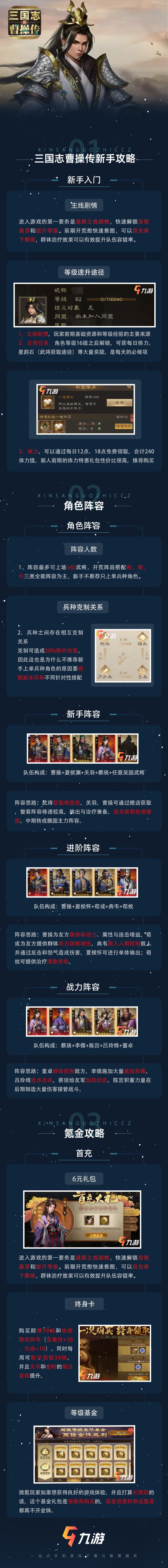 【独家】首日攻略