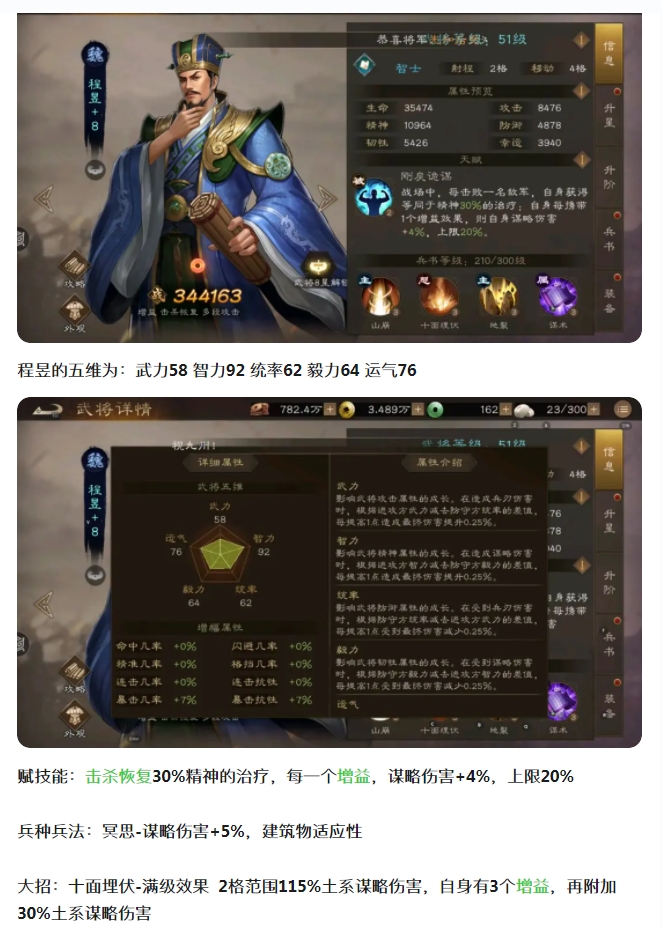 【魏国篇】程昱一一一个单纯的小法师