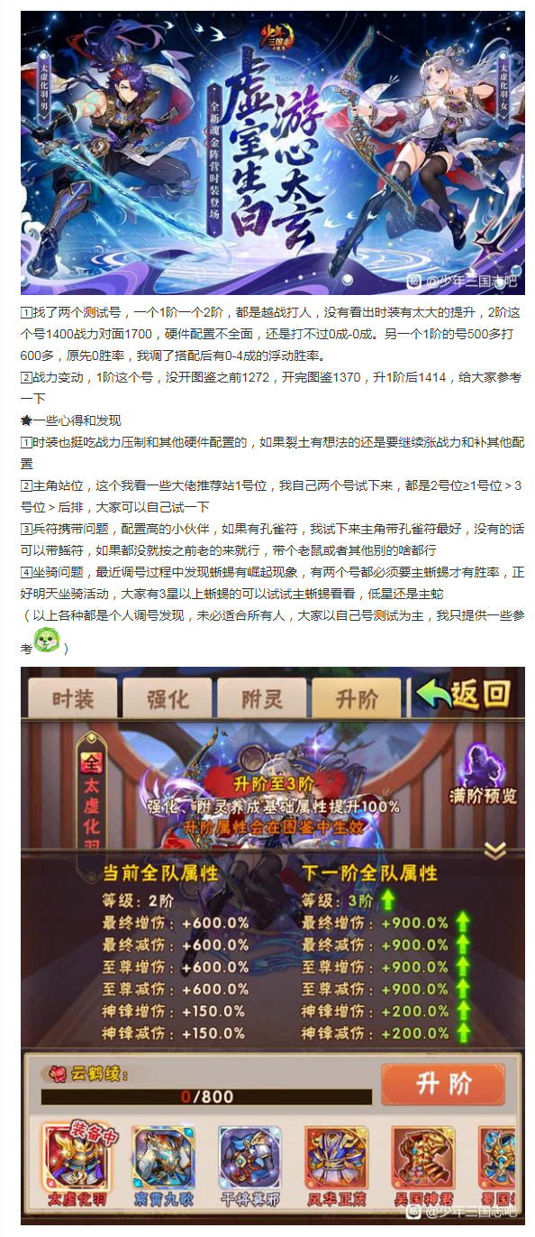 【攻略分享】魂金全阵营时装测评截图