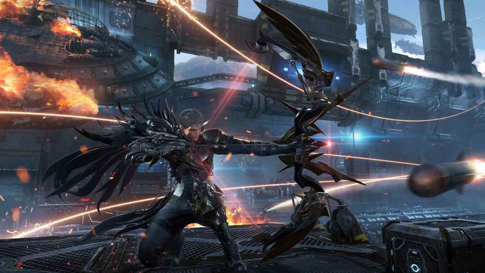 失落方舟-LostArk什么时候出 公测上线时间预告