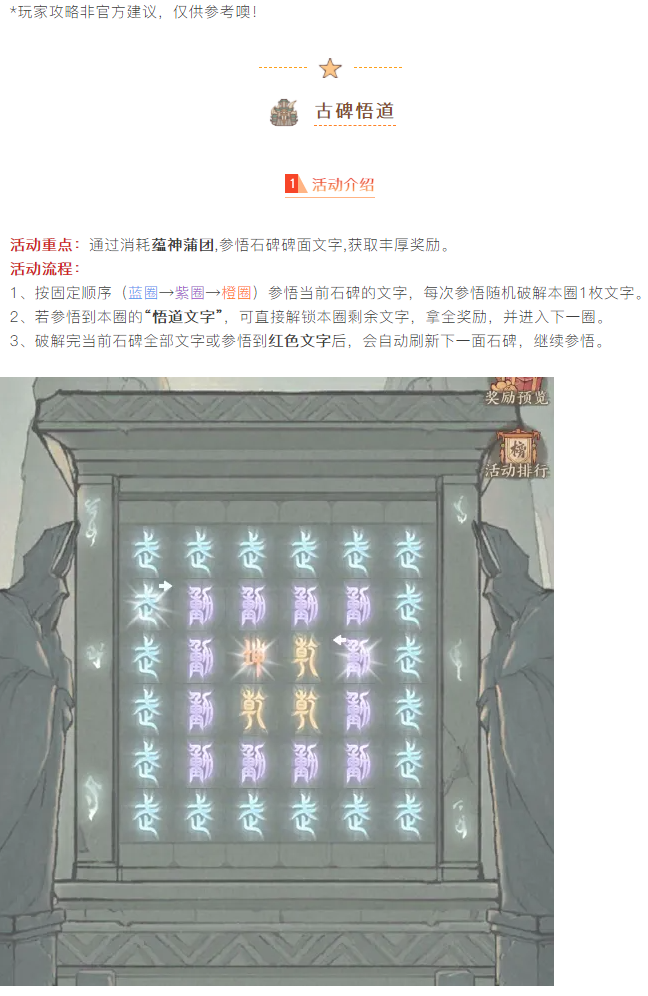 【攻略分享】“武動大荒”聯(lián)動活動解析攻略來啦！三分鐘弄懂限定獎勵如何獲取~