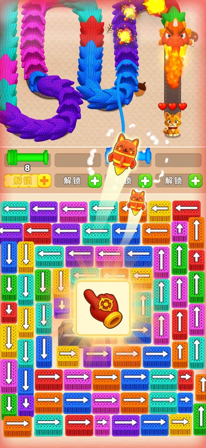 营救小猫好玩吗 营救小猫玩法简介