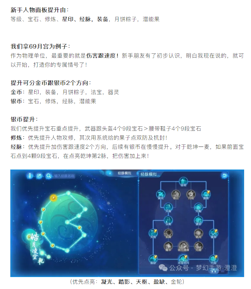 【攻略分享】99%玩家都弄错了？这才是提升人物面板的唯一核心逻辑！