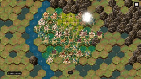 黎明缔造者截图