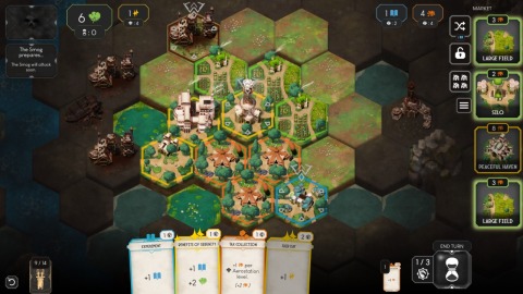 黎明缔造者截图3