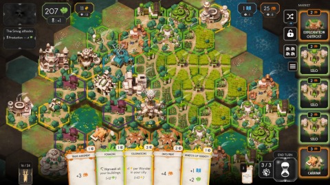 黎明缔造者截图4