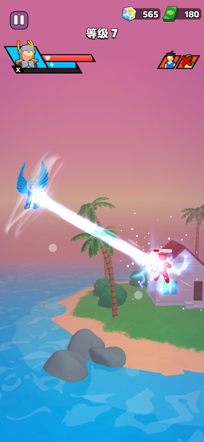 最秀火柴人什么时候出 公测上线时间预告