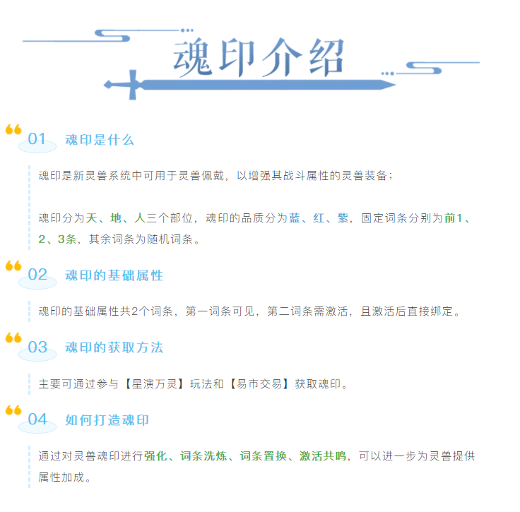 【攻略分享】不爆鬼装也能提升战力 魂印系统攻略大全
