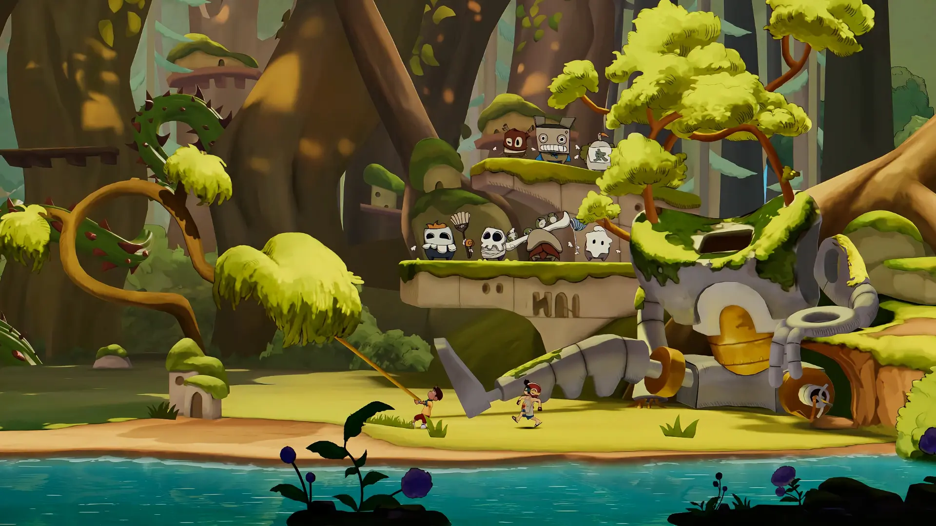 好朋友 On Any Journey好玩吗 好朋友 On Any Journey玩法简介