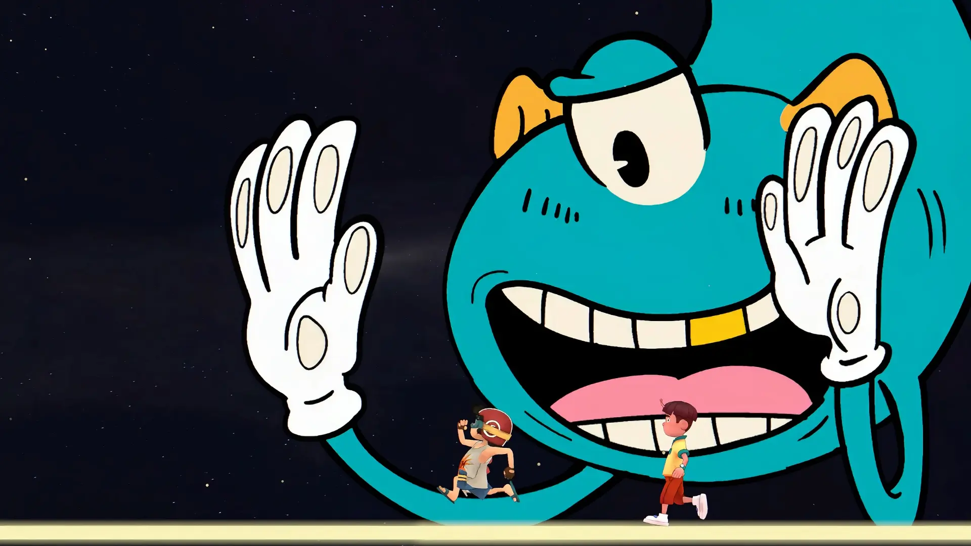 好朋友 On Any Journey好玩吗 好朋友 On Any Journey玩法简介