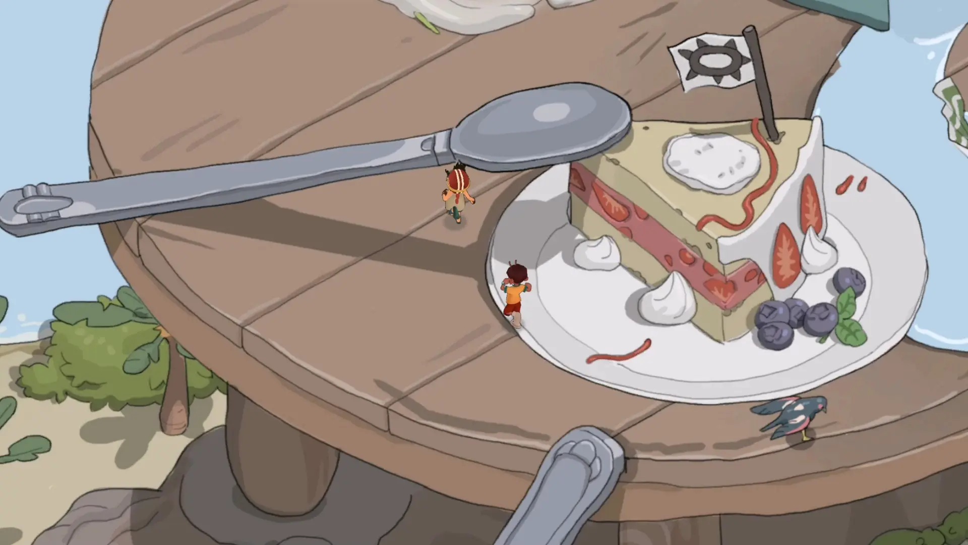 好朋友 On Any Journey好玩吗 好朋友 On Any Journey玩法简介