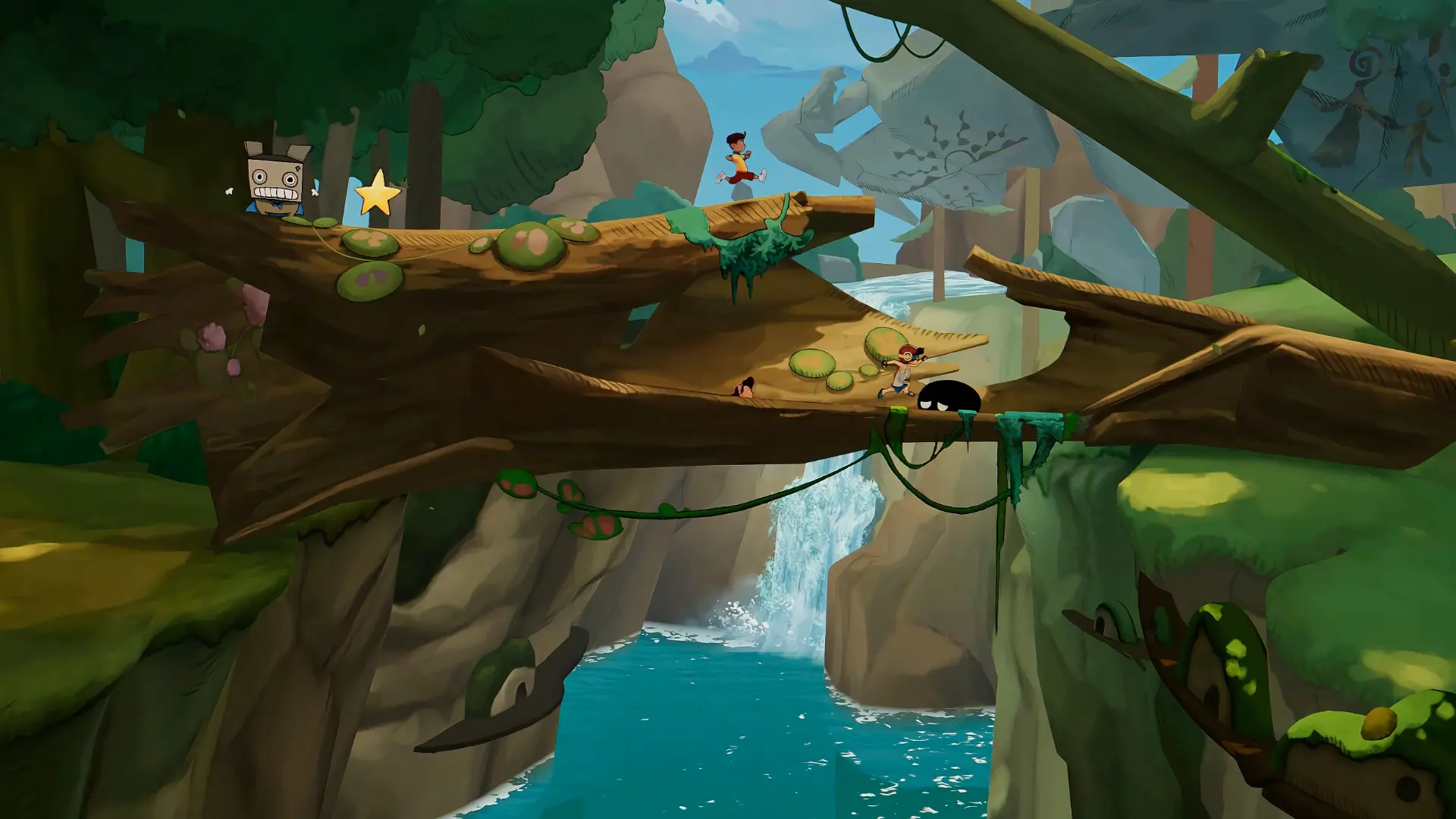 好朋友 On Any Journey好玩吗 好朋友 On Any Journey玩法简介