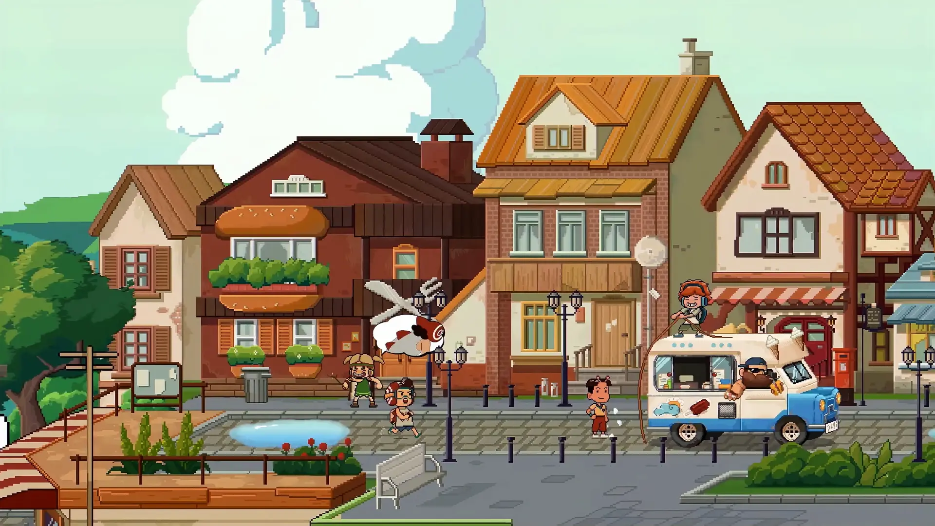 好朋友 On Any Journey好玩吗 好朋友 On Any Journey玩法简介