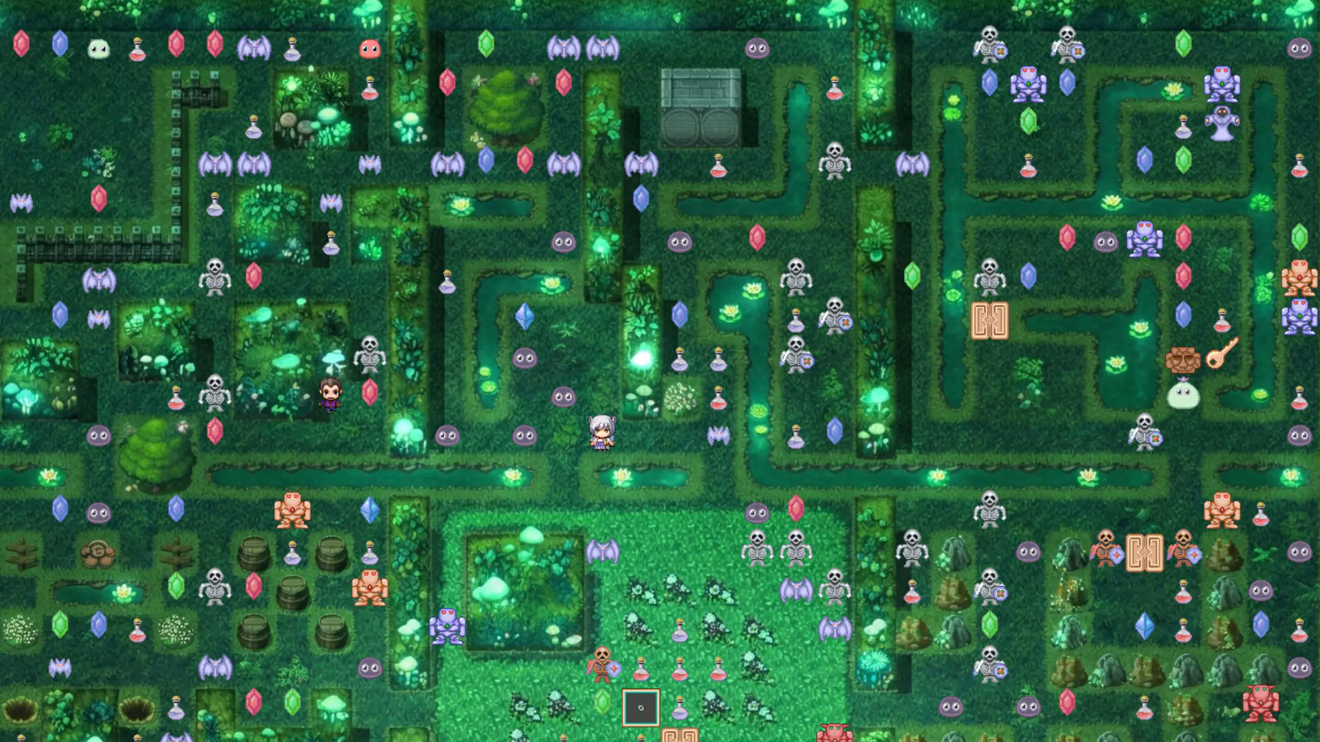 拾取宝石觉醒复制魔王力量的技能后连结勇者对魔王二次攻略什么时候出 公测上线时间预告