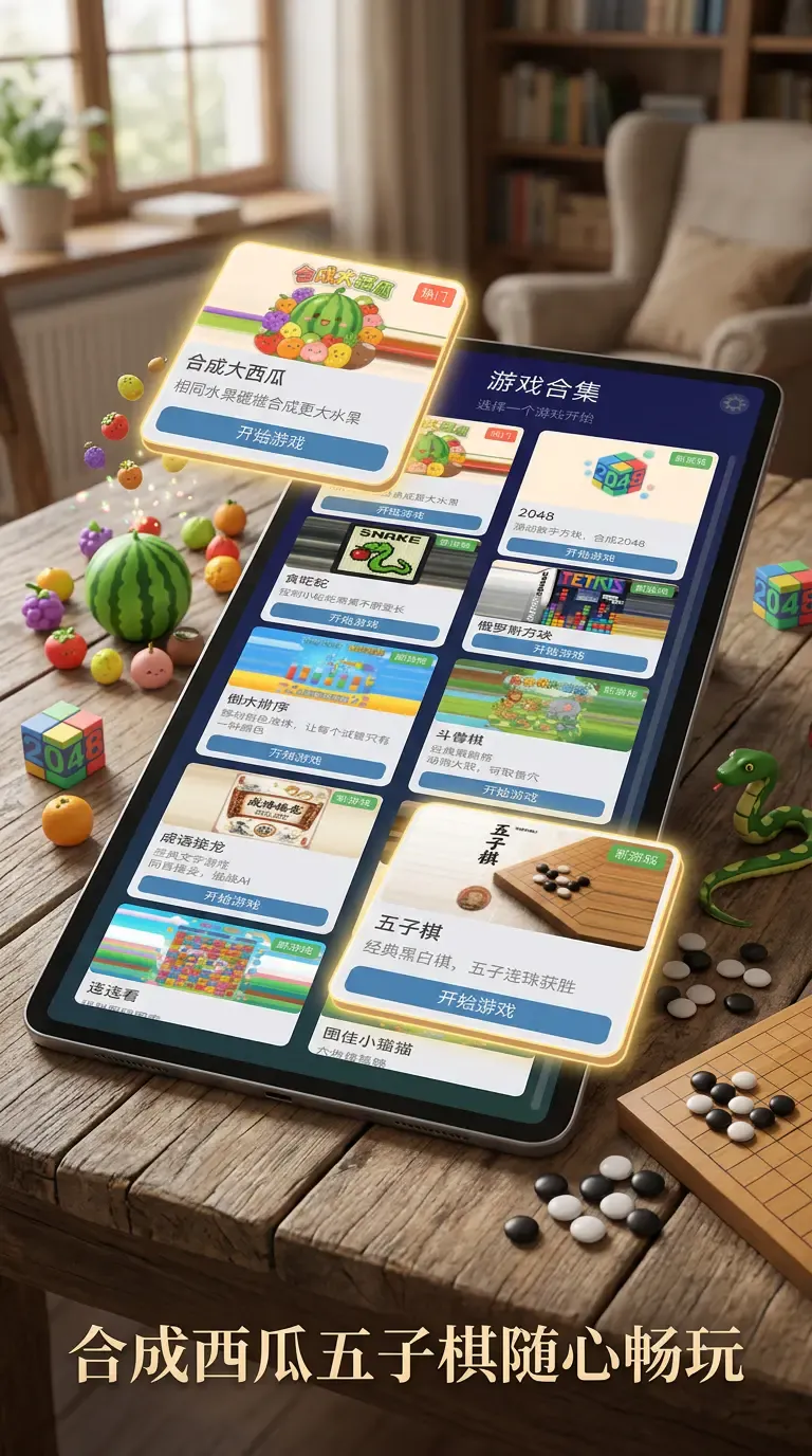 经典游戏合集好玩吗 经典游戏合集玩法简介