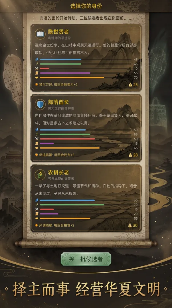 华夏五千年好玩吗 华夏五千年玩法简介