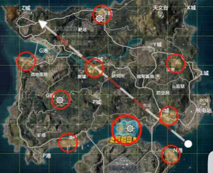 《和平精英》夏日航海海岛 新道具介绍&主题玩法