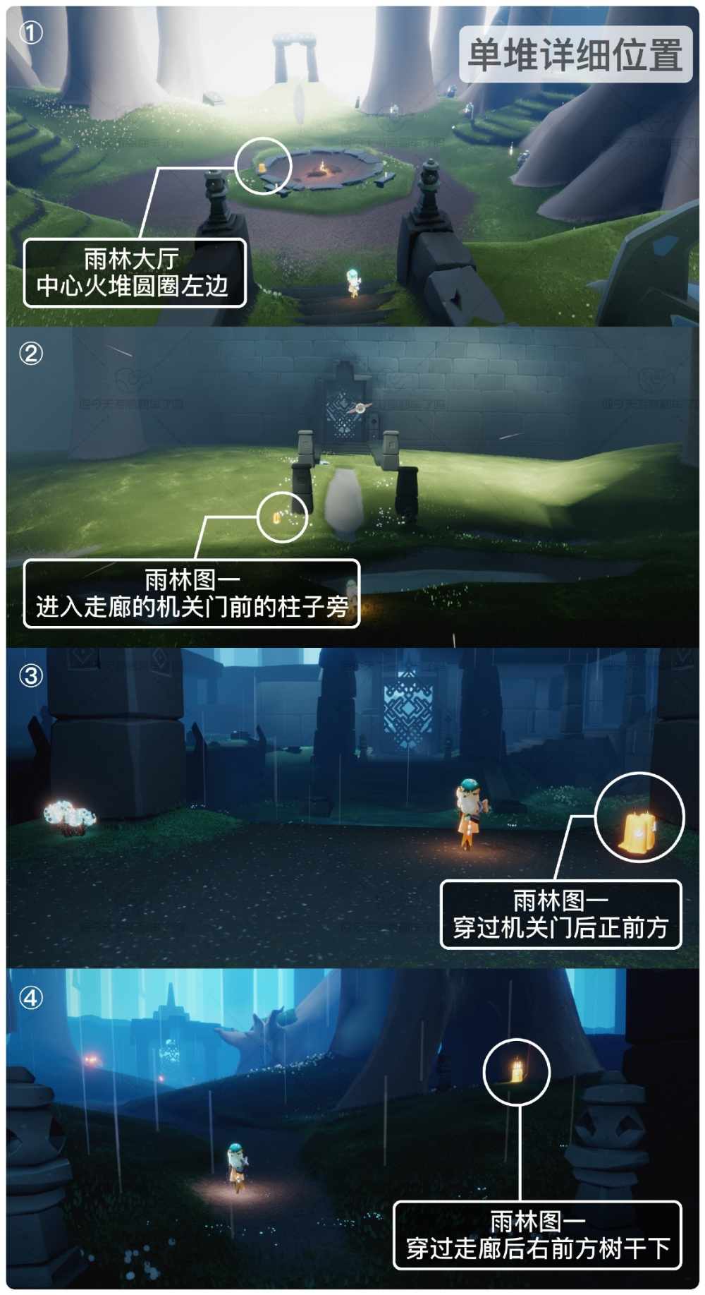 《光遇》8.8每日任务攻略截图