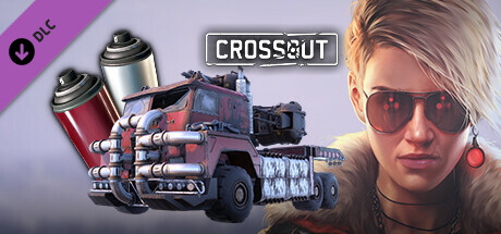 Crossout  机器的威胁