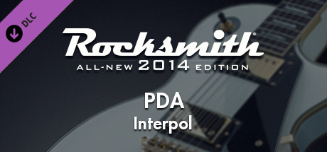 Rocksmith® 2014 版  复刻版  Interpol  PDA