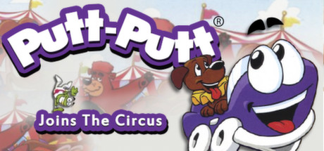 PuttPutt® 加入马戏团