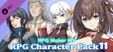 RPG角色包11