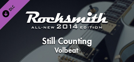 Rocksmith® 2014  Volbeat  仍在计数