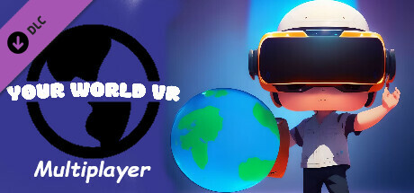 你的世界VR  多人游戏