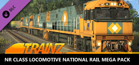 Trainz Plus DLC  NR级机车  国家铁路豪华包