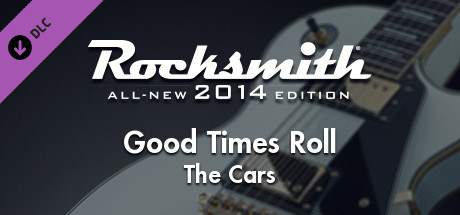 Rocksmith® 2014  The Cars  美好时光