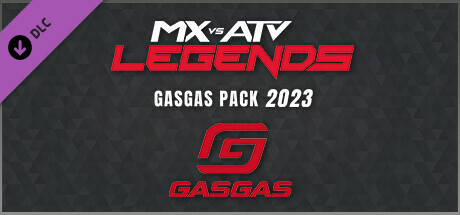 MX vs ATV传奇  GASGAS套装2023