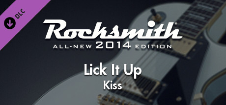 Rocksmith® 2014 版  重制版  Kiss  Lick It Up