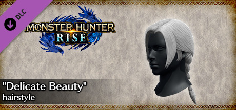 MONSTER HUNTER RISE  追加发型“窈窕淑女”