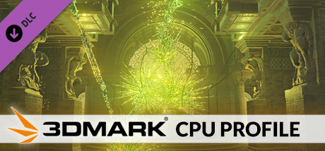 3DMark CPU性能