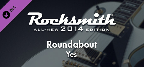 Rocksmith® 2014 复刻版  Yes  环绕