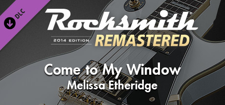 摇滚smith® 2014版  复刻版  Melissa Etheridge  Come to My Window