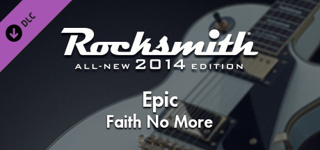 Rocksmith® 2014  信仰无多  史诗