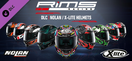 RiMS Racing Nolan XLITE 头盔