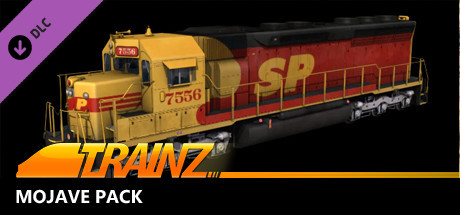 Trainz Plus DLC  莫哈维包