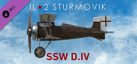 IL2 Sturmovik SSW DIV 收藏机