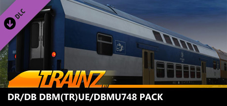 Trainz 2022 DLC  DRDB DBmtrueDBmu748 包