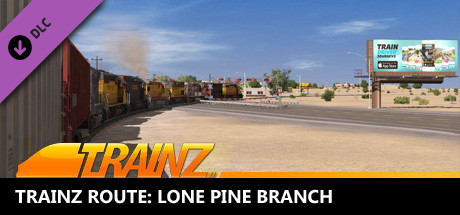 Trainz 2019 DLC  孤松支线