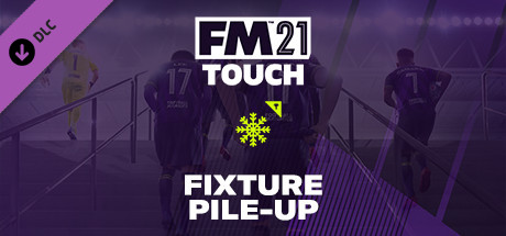 Football Manager 2021 Touch  赛程密集