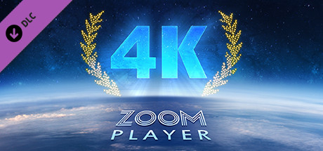 Zoom Player  4K 全屏导航皮肤