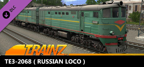 Trainz Plus 可下载内容  TE32068