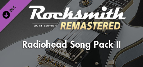 Rocksmith® 2014 Edition  Remastered  Radiohead歌曲包II