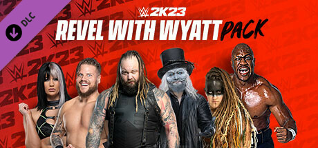 WWE 2K23Revel with Wyatt包