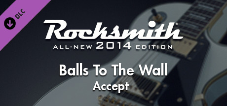 Rocksmith® 2014  接受乐队  怒战四方