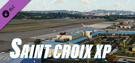 XPlane 12 插件Aerosoft  圣克罗伊 XP